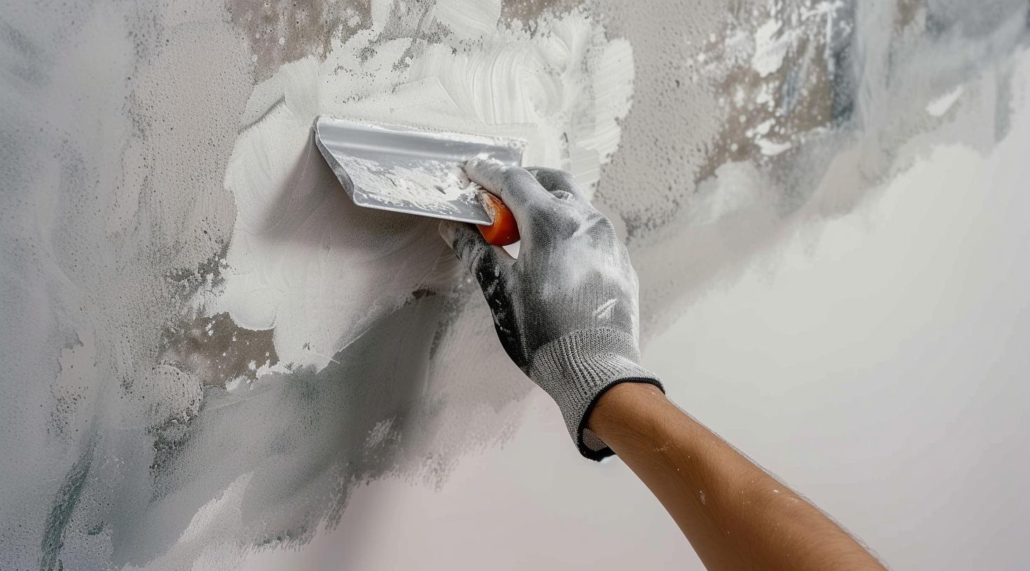 Wände verputzen: Fünf nützliche Tipps für Anfänger